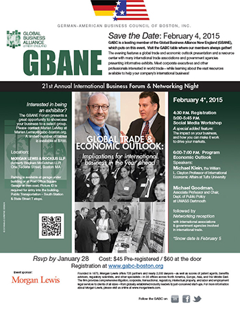 GBANE 2015