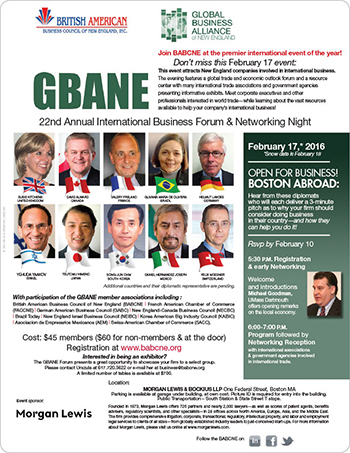 GBANE 2016
